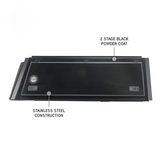OVS Expedition Truck Cap For 2019-2026 Chevrolet Silverado/GMC Sierra 1500 5'9" Bed - 70100008 — view 7 of 8