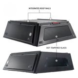 OVS Expedition Truck Cap For 2021-2026 Ford F150 5'7" Bed - 70100004 — view 4 of 8