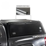 OVS Expedition Truck Cap For 2021-2026 Ford F150 5'7" Bed - 70100004 — view 6 of 8