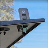 OVS Expedition Truck Cap For 2019-2026 RAM 1500 5'7" Bed - 70100007 — view 5 of 8