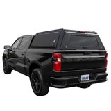 OVS Expedition Truck Cap For 2019-2026 Chevrolet Silverado/GMC Sierra 1500 5'9" Bed - 70100008 — view 1 of 8