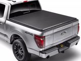 TruXedo TruXport Soft Roll-Up Tonneau Cover For 2015-2026 Ford F-150 & 2022-2026 F-150 Lightning 5'7" Bed - 297701 — view 1 of 8