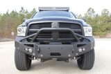 Fab Fours Premium Front Bumpers For 13-18 RAM 1500 & 19-24 Classic — view 6 of 8