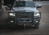 Chandler Full Guard Front Bumper For 2019-2026 RAM 2500/3500 - 7000-5600 — view 4 of 8