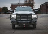 Chandler Full Guard Front Bumper For 2019-2026 RAM 2500/3500 - 7000-5600 — view 7 of 8