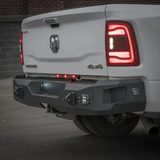 Chandler Rear Bumper For 2019-2026 RAM 2500/3500 - 7000-2600 — view 5 of 8