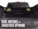 RealTruck FlushFit ERC-4000 Electric Retractable Tonneau Cover w/ T-Slot Rail For 07-21 Toyota Tundra 5'7" Bed - ERC40TO15A0 — view 5 of 8