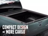 RealTruck FlushFit ERC-4000 Electric Retractable Tonneau Cover w/ T-Slot Rail For 07-21 Toyota Tundra 5'7" Bed - ERC40TO15A0 — view 8 of 8