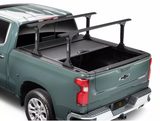 RealTruck FlushFit MRC-3000 Manual Retractable Tonneau Cover w/ T-Slot Rail For 17-26 Ford F-250/350 6'9" Bed - MRC30FO17A0 — view 1 of 8