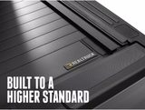 RealTruck FlushFit MRC-3000 Manual Retractable Tonneau Cover w/ T-Slot Rail For 17-26 Ford F-250/350 6'9" Bed - MRC30FO17A0 — view 3 of 8