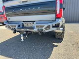 Bodyguard Freedom Rear Bumper For 2023-2026 Ford F-250/350/450 - MFF23B — view 5 of 8