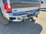 Bodyguard Freedom Rear Bumper For 2023-2026 Ford F-250/350/450 - MFF23B — view 6 of 8