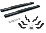 Go Rhino 4" O.E. Xtreme Nerf Bar For 2004-2014 Ford F-150 8' Bed — view 1 of 3