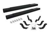 Go Rhino 6" O.E. Xtreme II Nerf Bar For 2007-2017 Toyota Tundra 8' Bed — view 1 of 4