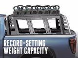 RealTruck Ascend Truck Cap For 2021-2026 Ford F-150/F-150 Lightning 5'7" Bed — view 5 of 8