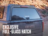 RealTruck Ascend Truck Cap For 2021-2026 Ford F-150/F-150 Lightning 5'7" Bed — view 7 of 8