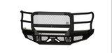Bodyguard FT Extreme Front Bumper For 2017-2022 Ford F-450 - JEF17D — view 2 of 8