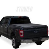Fas-Top Traveler | 2 in 1 Topper & Tonneau Cover For 02-08 Dodge RAM 1500 & 03-09 Dodge RAM 2500/3500 8' Bed — view 4 of 8