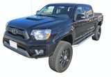Steelcraft STX300 Running Boards For 2015-2025 Chevrolet/GMC Colorado/Canyon - 300-04500 — view 3 of 6