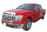 Steelcraft STX300 Running Boards For 2015-2025 Chevrolet/GMC Colorado/Canyon - 300-04500 — view 5 of 6