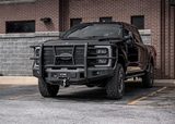 Chandler Full Guard Front Bumper For 2023-2026 Ford F250/F350 - 7000-5250 — view 8 of 8