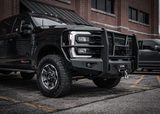 Chandler Full Guard Front Bumper For 2023-2026 Ford F250/F350 - 7000-5250 — view 7 of 8