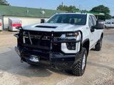 Bodyguard T2 Extreme Front Bumper For 2020-2023 Chevrolet Silverado 2500/3500 - EEC20B — view 5 of 8