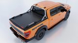 Tessera Roll+ Manual Retractable Tonneau Bed Cover For 15-26 Ford F-150 6'7"  Bed - 5212062602305 — view 5 of 8