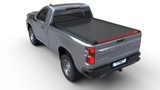 Tessera Roll+ Manual Retractable Tonneau Bed Cover For 14-26 GMC/Chevrolet Sierra/Silverado 1500 8'  Bed - 5212062603685 — view 7 of 8