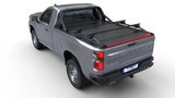 Tessera Roll+ Manual Retractable Tonneau Bed Cover For 19-26 GMC/Chevrolet Sierra/Silverado 1500 6'6"  Bed - 5212062602602 — view 8 of 8
