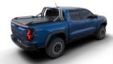 Tessera Roll+ Manual Retractable Tonneau Bed Cover For 23-26 GMC/Chevrolet Canyon/Colorado 5'2"  Bed - 5212062602992 — view 6 of 8