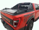 Tessera Roll+ Manual Retractable Tonneau Bed Cover For 15-26 Ford F-150 5'7"  Bed - 5212062602275 — view 2 of 8