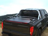 Tessera Roll+ Manual Retractable Tonneau Bed Cover For 14-26 GMC/Chevrolet Sierra/Silverado 1500 5'8"  Bed - 5212062602510 — view 8 of 8