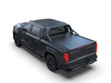 Tessera Roll+ Manual Retractable Tonneau Bed Cover For 14-26 GMC/Chevrolet Sierra/Silverado 1500 5'8"  Bed - 5212062602510 — view 2 of 8