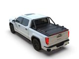 Tessera Roll+ Manual Retractable Tonneau Bed Cover For 14-26 GMC/Chevrolet Sierra/Silverado 1500 5'8"  Bed - 5212062602510 — view 3 of 8