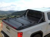 Tessera Roll+ Manual Retractable Tonneau Bed Cover For 14-26 GMC/Chevrolet Sierra/Silverado 1500 5'8"  Bed - 5212062602510 — view 6 of 8