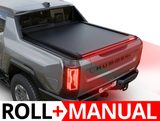 Tessera Roll+ Manual Retractable Tonneau Bed Covers — view 1 of 8