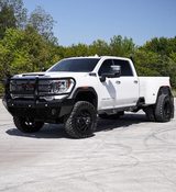 Bodyguard T2 Extreme Front Bumper For 2019-2021 Chevrolet Silverado 1500 - EEC19A — view 7 of 8