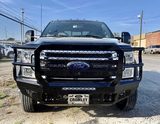 Bodyguard FT Extreme Front Bumper For 2017-2022 Ford F-450 - JEF17D — view 3 of 8