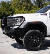 Bodyguard T2 Extreme Front Bumper For 2019-2021 Chevrolet Silverado 1500 - EEC19A — view 8 of 8