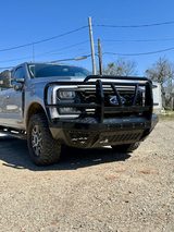 Bodyguard T2 Extreme Front Bumper For 2023-2026 Ford 250/350 - EEF23B — view 4 of 8