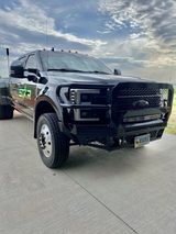 Bodyguard FT Extreme Front Bumper For 2017-2022 Ford F-450 - JEF17D — view 6 of 8