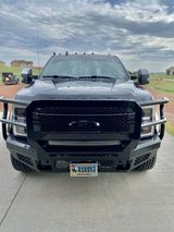 Bodyguard FT Extreme Front Bumper For 2017-2022 Ford F-450 - JEF17D — view 7 of 8