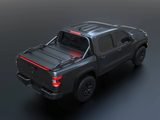 Tessera Roll+ Spring-Assisted Retractable Tonneau Bed Cover For 22-26 Nissan Frontier 5'  Bed - 5212062601841 — view 8 of 8