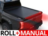 Tessera Roll+ Manual Retractable Tonneau Bed Cover For 24-26 Toyota Tacoma 5'1"  Bed - 5212062602930 — view 1 of 8