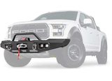 Warn Ascent Front Bumper For 2017-2020 Ford F-150 Raptor - 99850 — view 1 of 2