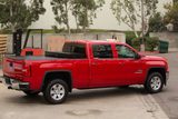 Truck Covers USA American Work Cover For 07-21 Toyota Tundra 8' Bed - CRT404 — view 2 of 8