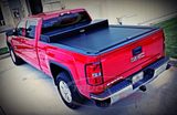 Truck Covers USA American Work Cover For 15-23 GMC/Chevrolet Canyon/Colorado 5'2" Bed - CRT262 — view 1 of 8