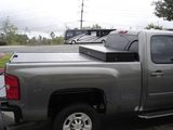 Truck Covers USA American Work Cover For 02-19 Dodge RAM 1500/2500/3500 & '19 RAM 1500 Classic 8' Bed - CRT302 — view 1 of 8