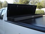 Truck Covers USA American Work Cover For 16-23 Nissan Titan/Titan XD 6'7" Bed - CRT545 — view 8 of 8